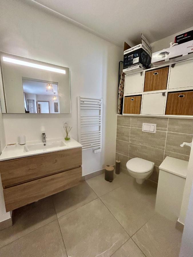 Appartement Valmeinier Centre - Le Celeste 204 Kültér fotó