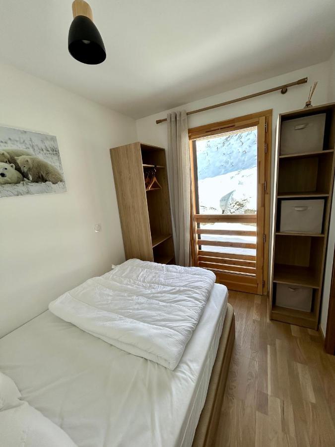 Appartement Valmeinier Centre - Le Celeste 204 Kültér fotó