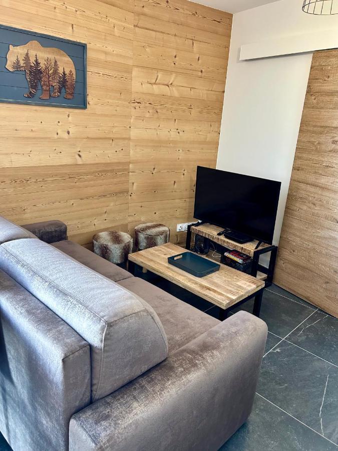 Appartement Valmeinier Centre - Le Celeste 204 Kültér fotó
