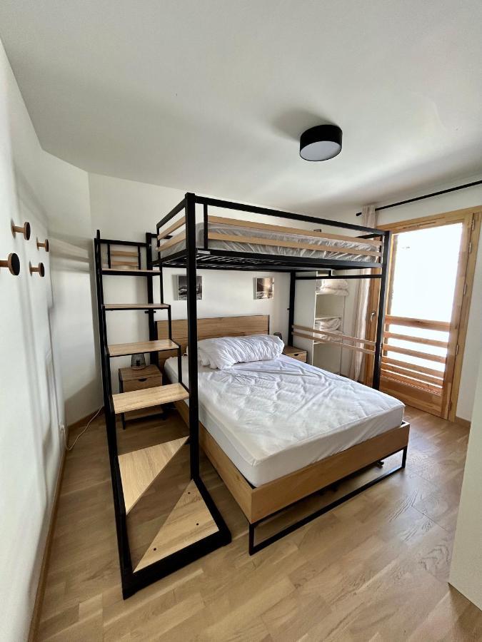 Appartement Valmeinier Centre - Le Celeste 204 Kültér fotó